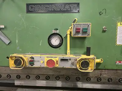 USED 1986 CINCINNATI AS90X10