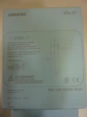 USED SIEMENS 3RK1304-5KS40-4AA0