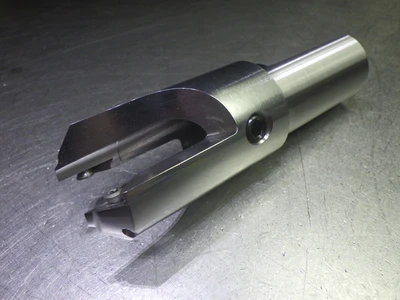Iscar .748-.783" Chamfer Drill Adapter CHAMRING 0748-W1.25-09 (LOC1978D)