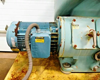(2) Alfa-Laval FOPX 609 TFD-24-60 oil purifiers, 316SS.