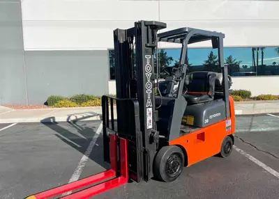 USED 2005 TOYOTA 7FGCU15