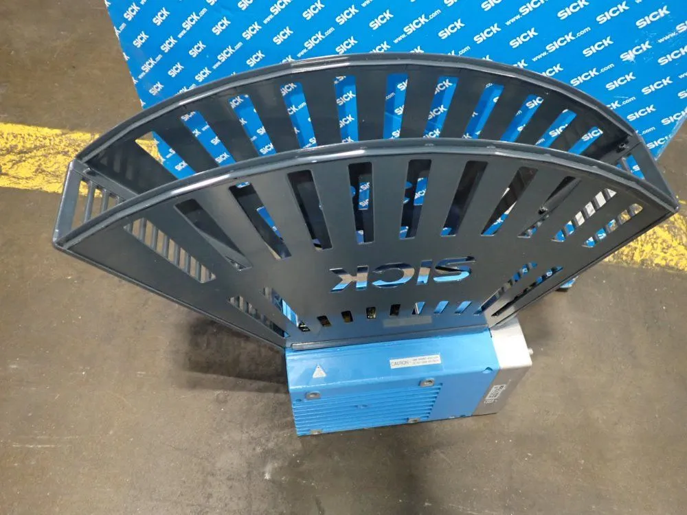 Used 2019 SICK VMD5002002 Laser Scanners Ohio US | HGR 24 #798853