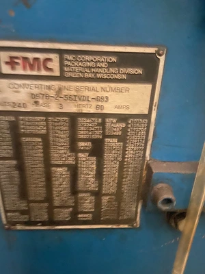 1993 FMC _UNKNOWN_ unwind, Guided | Mark One Machinery (2)