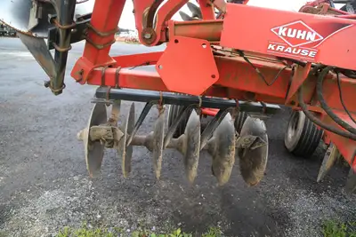 Used KUHN KRAUSE 8200-25W Tandem Discs Pennsylvania US | Zimmerman Farm Service #1409920