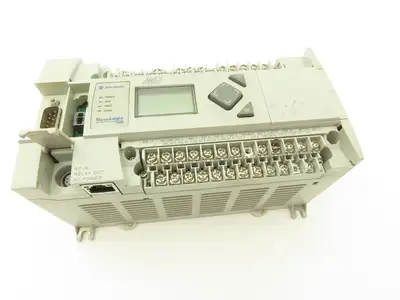 Allen Bradley 1766-L32AWA MicroLogix 1400 Controller Module 32Pt Series B FW 14