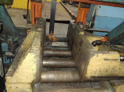 Used 1998 DOALL C-3300NC Horizontal Band Saws Ohio US | G-2000, Inc. #1063270