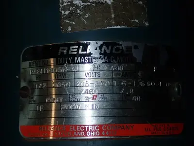 USED RELIANCE PH2H1305NQ1