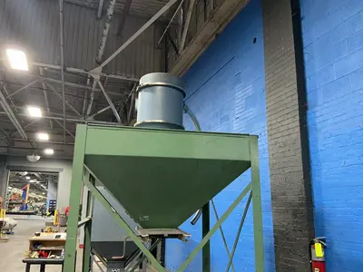 Used IMCS 355531 Misc Plastics Equipment Ohio US | HGR 24 #1404778