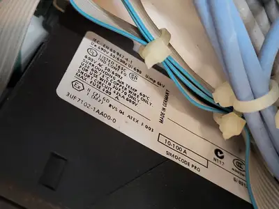 USED SIEMENS 3UF7102-1AA00-0