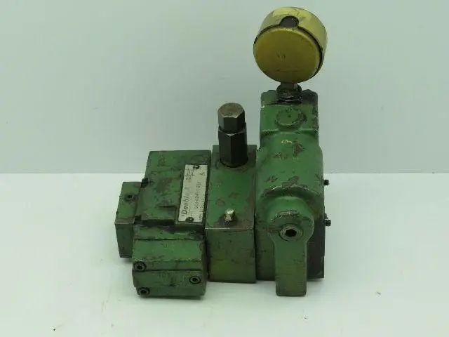 Used DOUBLE A _UNKNOWN_ Valves/Fittings | Arrow Industrial #626134