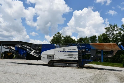Used 2023 KLEEMANN _UNKNOWN_ Crushers South Carolina US | BTM Machinery #1357157