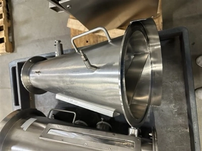 Used GLATT _UNKNOWN_ Granulators Connecticut US | DMC Industries #1281550
