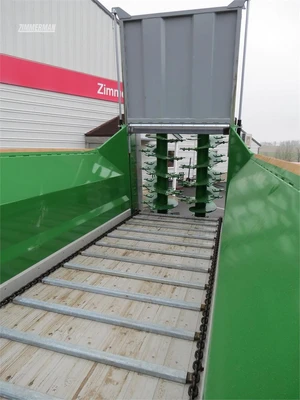 New | in-Stock 2026 TUBELINE NITRO 725RS Manure Spreaders Pennsylvania US | Zimmerman Farm Service #1410474