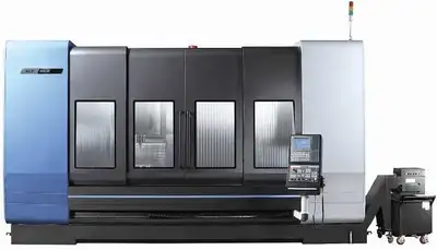 DN Solutions VCF 850LSR II Oi-M Vertical Machining Centers | Machine Tool Specialties (1)