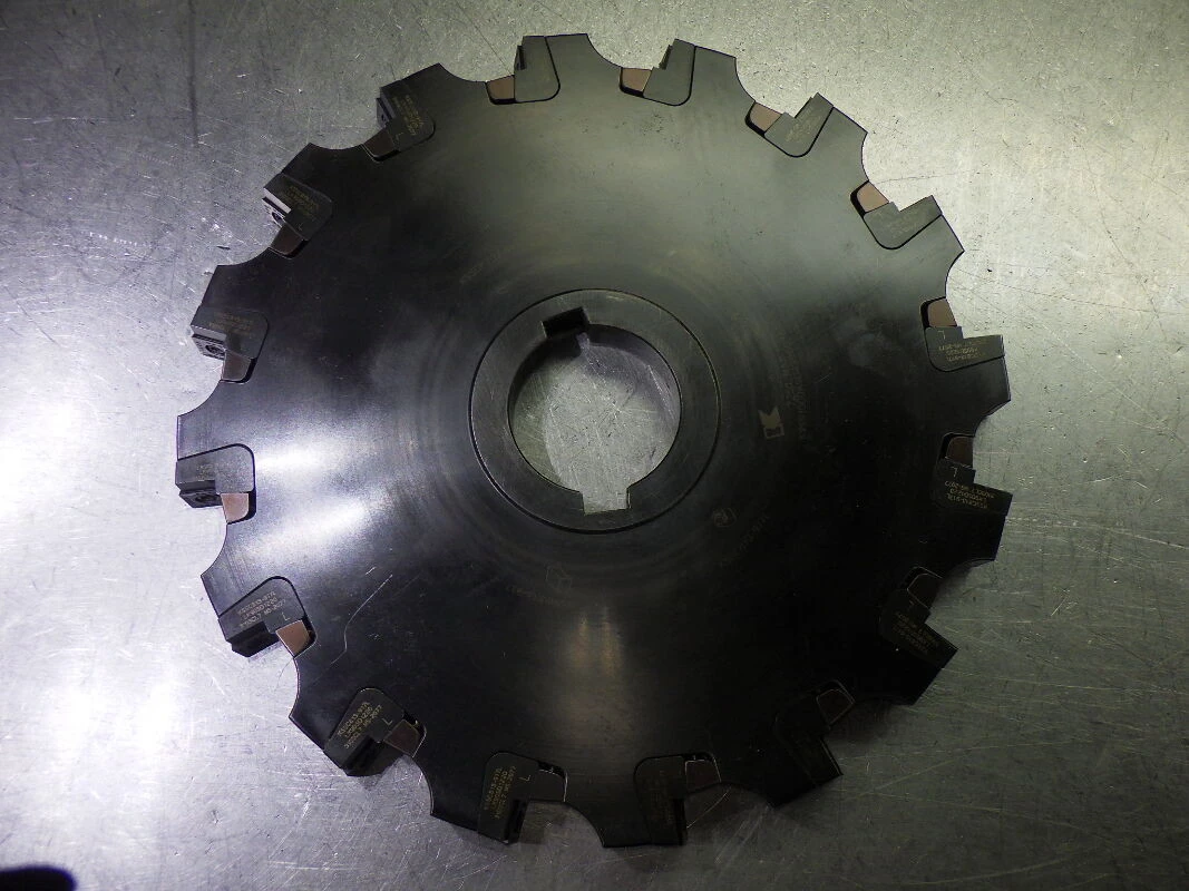 Kennametal 10" Indexable Slot Mill 2" Arbor KSSS1000ASD43BODY813-917 (LOC3027A)