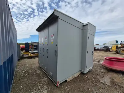 Used 2020 HKS _UNKNOWN_ Switchgears British Columbia CA | Lenmark #1426964