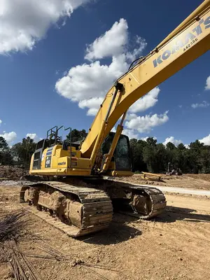 Used 2022 KOMATSU 490LC-11 Excavators Texas US | Proxy Equipment #1377982