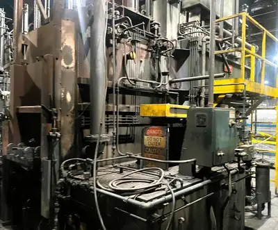 Batch IQ Furnace, 36″ X 48″ X 36″ Complete