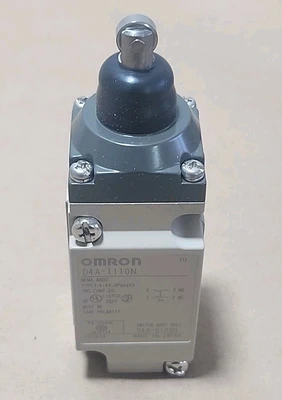 NEW Omron D4A-1110N