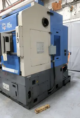 Used 2000 HYUNDAI HIT-V5R CNC Lathes Illinois US | Aucto #1333579