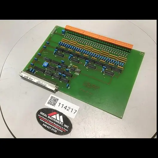 Used KEBA E-32-DIGIN Circuit Boards Michigan US | Ideal Machinery #575225