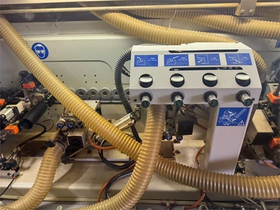 USED 2006 BIESSE "AKRON 245"