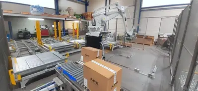 USED 2022 PATTYN PACKAGING LINES MTM12