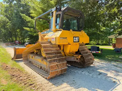 Used 2008 _UNKNOWN_ _UNKNOWN_ Crawler Dozers Ohio US | Myron Bowling Auctioneers Inc #1504197