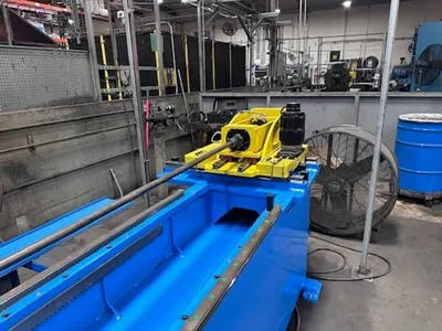 HORN HMT 2.5 ECNC-SS BENDERS, PIPE, TUBE & BAR, N/C & CNC | Machinery Network (3)