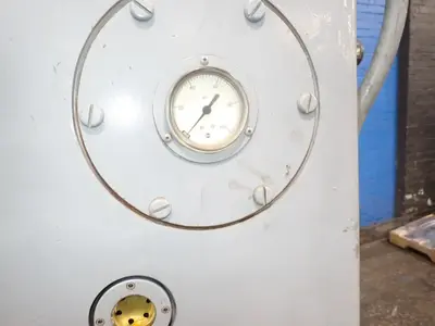 Farrel 12" Roll Mill
