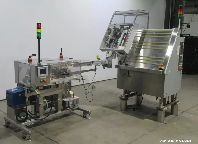 Used MGS TOPSERTER Feeders (Material Handling) | Aaron Equipment #419951