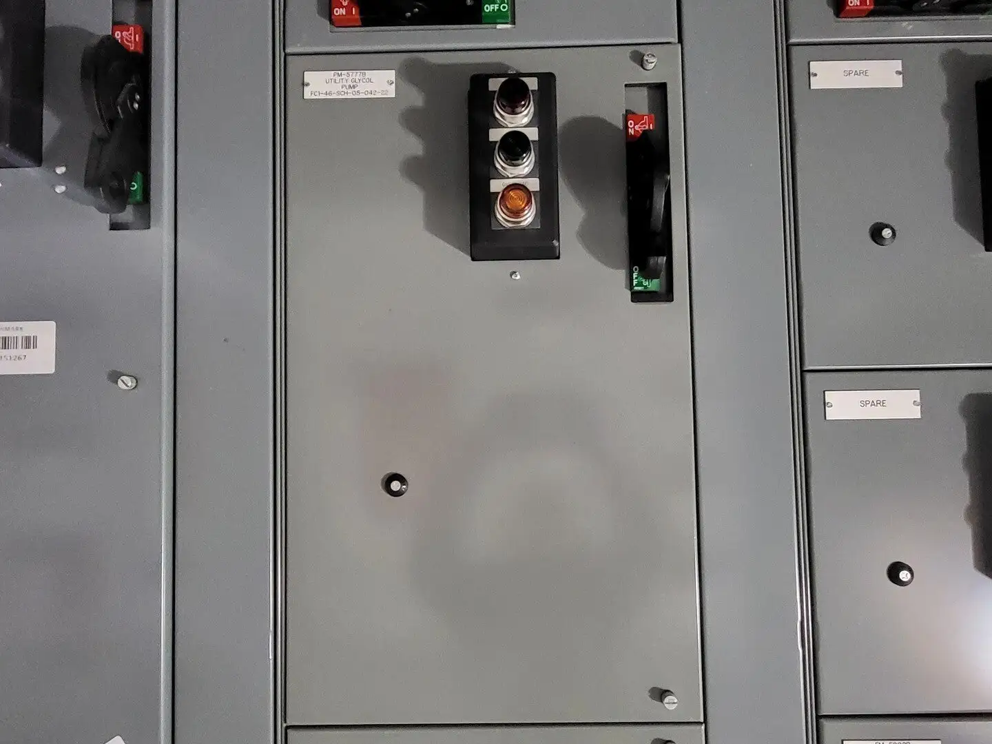 NEW ALLEN-BRADLEY 509-DOD-XXX