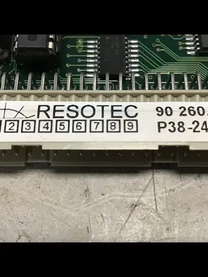 USED RESOTEC 90260.02