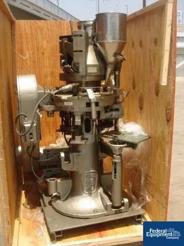 Used Stokes Stokes BB2, 27 Station Tablet Press Tablet Presses New York US | Federal Equipment Company #126128
