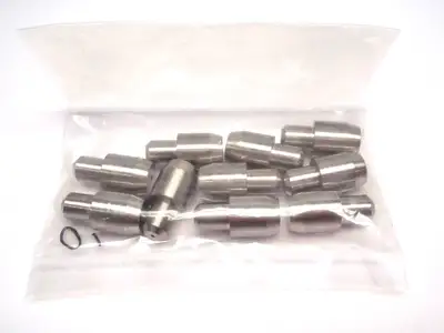 New | in-Stock MISUMI ROUND HEAD LOCATING PIN Pins | Maverick Industrial Sales #1118478