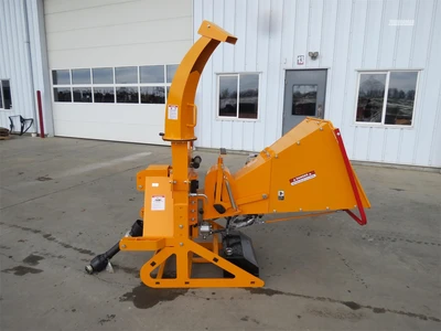 New | in-Stock 2026 TAR RIVER BWC080-H Wood Chippers Pennsylvania US | Zimmerman Farm Service #1410258