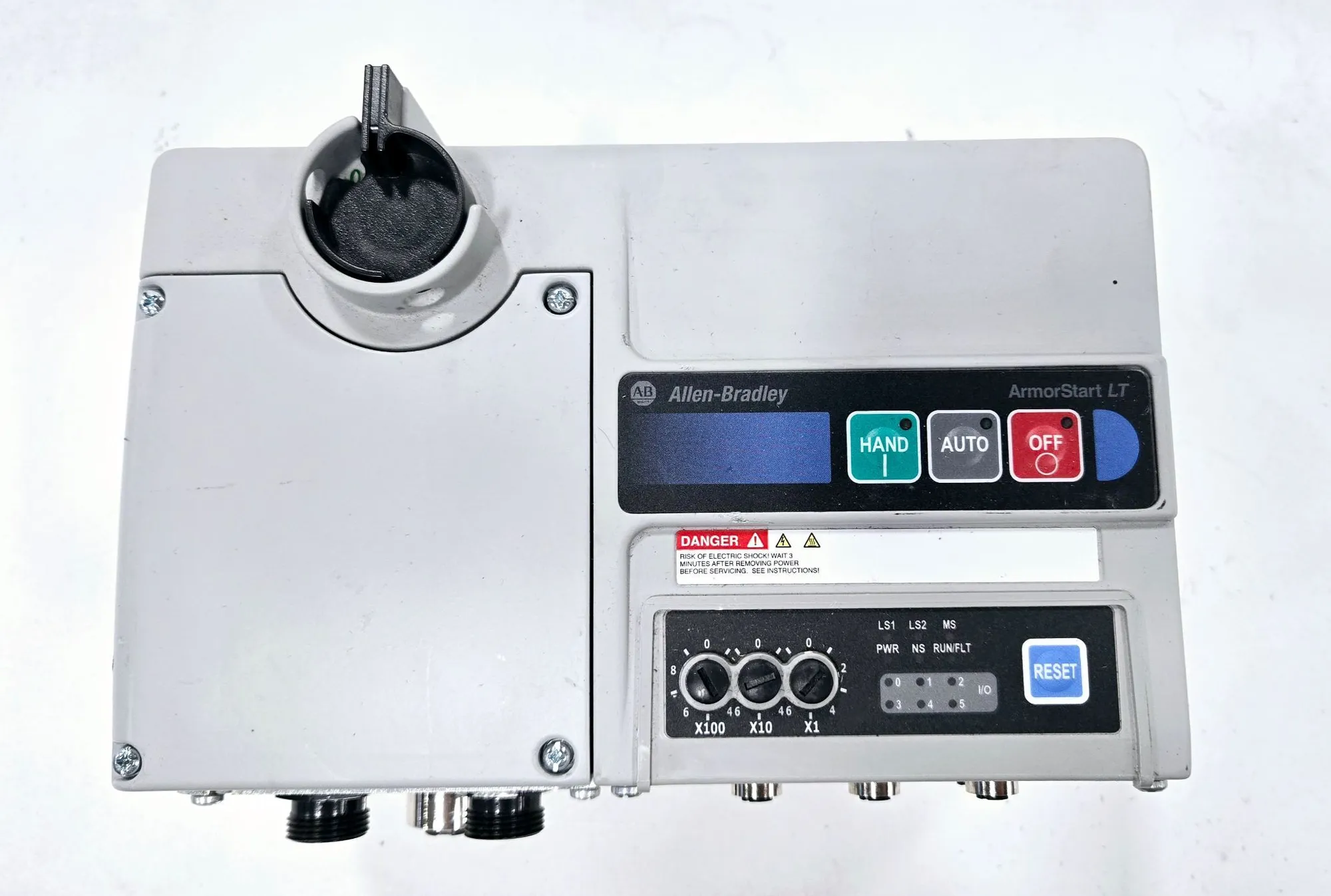 USED ALLEN BRADLEY 290E-FAZ-G2-3