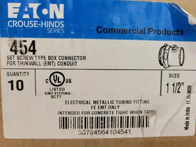 NEW EATON 454