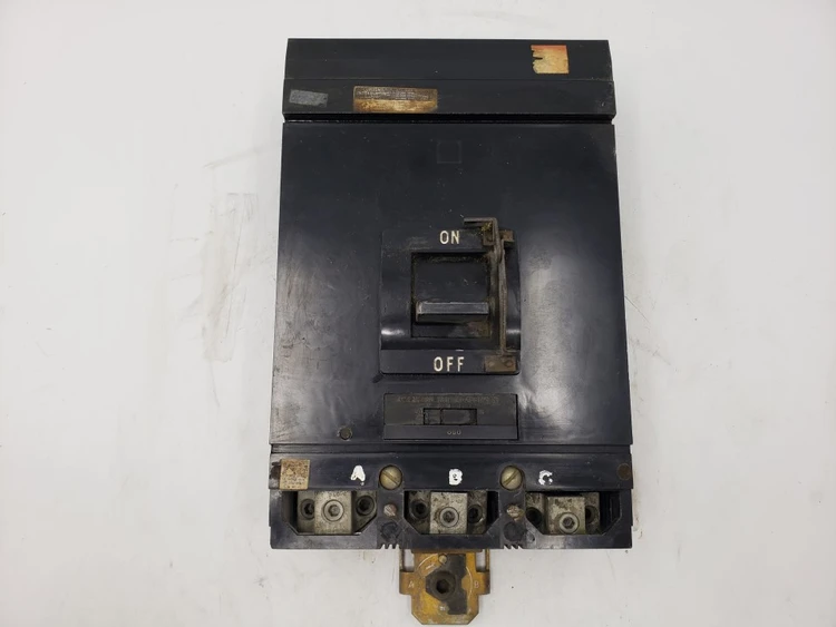 Used SQUARE D MA36800 Circuit Breakers Alabama US | Transamerican Equipment Company #704561