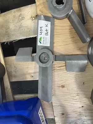 Parts for Deighton Formatics