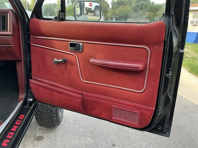 Used 1984 FORD BRONCO II SUVs Michigan US | Miedema Asset Management Group #1461339