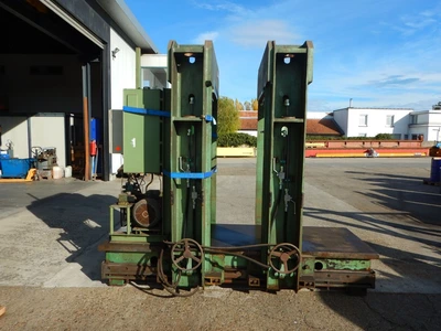 USED LEVERT-BOUSARD MOBILE 2X 80 TON