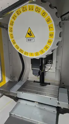 2021 FANUC ROBODRILL D21MIB5 Drilling & Tapping Centers | Toolquip, Inc. (4)