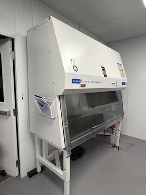 Used _UNKNOWN_ _UNKNOWN_ Biological Safety Cabinets Rhode Island US | Federal Equipment Company #1347621