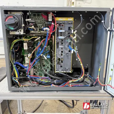 FANUC M-710iC/50H Robot System w/ R30iB Plus Controller