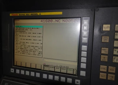 2011 DOOSAN BM 2740P Gantry Machining Centers (incld. Bridge & Double Column) | Machinery Network (4)