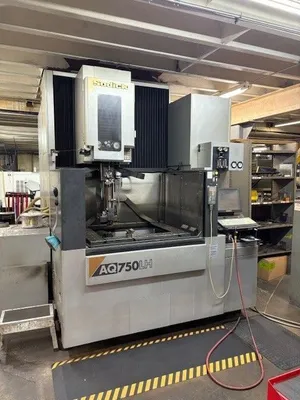 2011 SODICK AQ750LH Wire EDM | Advanced Capital Equipment (1)