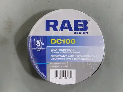 NEW RAB DC100