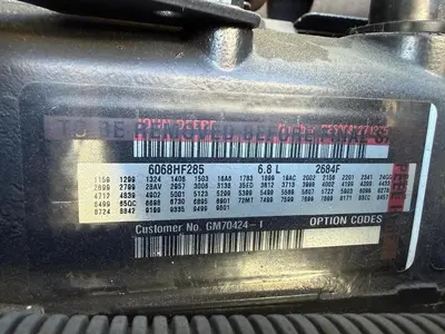 USED 2015 KOHLER 6068