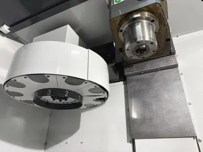 2017 HAAS MINI MILL Vertical Machining Centers | Hindley Machine Tool Sales, LLC (13)